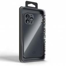 Чехол накладка Armorstandart TPU Replica для Apple iPhone 12 Pro Max Black (ARM76178)