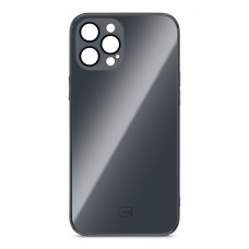 Чехол накладка Armorstandart TPU Replica для Apple iPhone 12 Pro Max Black (ARM76178)