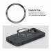 Чехол накладка Armorstandart TPU Replica для Apple iPhone 12 Pro Max Black (ARM76178)