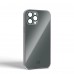 Чехол накладка Armorstandart TPU Replica для Apple iPhone 12 Pro Max Titanium Grey (ARM76180)
