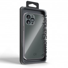 Чехол накладка Armorstandart TPU Replica для Apple iPhone 12 Pro Max Titanium Grey (ARM76180)