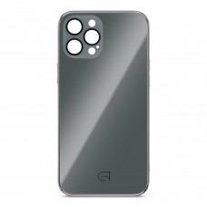 Чехол накладка Armorstandart TPU Replica для Apple iPhone 12 Pro Max Titanium Grey (ARM76180)