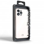 Чехол накладка Armorstandart TPU Replica для Apple iPhone 12 Pro Max White (ARM76181) Чехол накладка Armorstandart TPU Replica для Apple iPhone 12 Pro Max White (ARM76181)