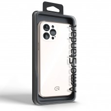 Чехол накладка Armorstandart TPU Replica для Apple iPhone 12 Pro Max White (ARM76181)