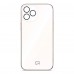 Чехол накладка Armorstandart TPU Replica для Apple iPhone 12 Pro Max White (ARM76181)