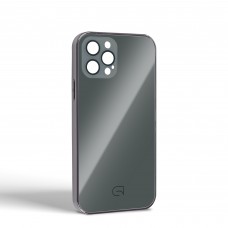 Чехол накладка Armorstandart TPU Replica для Apple iPhone 12 Pro Titanium Grey (ARM76182)