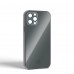 Чехол накладка Armorstandart TPU Replica для Apple iPhone 12 Pro Titanium Grey (ARM76182)