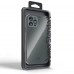 Чехол накладка Armorstandart TPU Replica для Apple iPhone 12 Pro Titanium Grey (ARM76182)