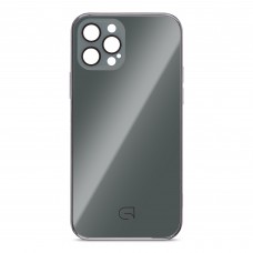 Чехол накладка Armorstandart TPU Replica для Apple iPhone 12 Pro Titanium Grey (ARM76182)