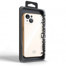 Чехол накладка Armorstandart TPU Replica для Apple iPhone 13 Beige Gold (ARM76183)