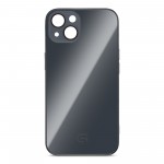 Чехол накладка Armorstandart TPU Replica для Apple iPhone 13 Black (ARM76184)