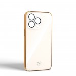 Чехол накладка Armorstandart TPU Replica для Apple iPhone 13 Pro Beige Gold (ARM76185) Чехол накладка Armorstandart TPU Replica для Apple iPhone 13 Pro Beige Gold (ARM76185)