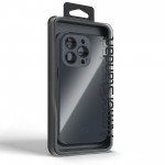 Чехол накладка Armorstandart TPU Replica для Apple iPhone 13 Pro Black (ARM76186) Чехол накладка Armorstandart TPU Replica для Apple iPhone 13 Pro Black (ARM76186)