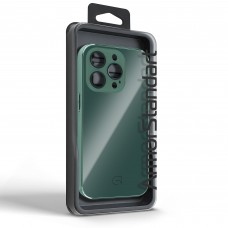 Чехол накладка Armorstandart TPU Replica для Apple iPhone 13 Pro Green (ARM76188)