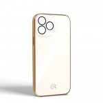 Чехол накладка Armorstandart TPU Replica для Apple iPhone 13 Pro Max Beige Gold (ARM76189) Чехол накладка Armorstandart TPU Replica для Apple iPhone 13 Pro Max Beige Gold (ARM76189)