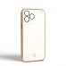 Чехол накладка Armorstandart TPU Replica для Apple iPhone 13 Pro Max Beige Gold (ARM76189)