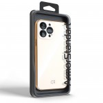 Чехол накладка Armorstandart TPU Replica для Apple iPhone 13 Pro Max Beige Gold (ARM76189) Чехол накладка Armorstandart TPU Replica для Apple iPhone 13 Pro Max Beige Gold (ARM76189)