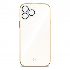Чехол накладка Armorstandart TPU Replica для Apple iPhone 13 Pro Max Beige Gold (ARM76189)