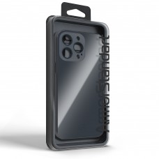 Чехол накладка Armorstandart TPU Replica для Apple iPhone 13 Pro Max Black (ARM76190)