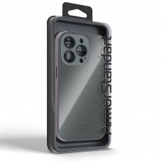 Чехол накладка Armorstandart TPU Replica для Apple iPhone 13 Pro Titanium Grey (ARM76194)