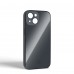 Чехол накладка Armorstandart TPU Replica для Apple iPhone 14 Black (ARM76196)