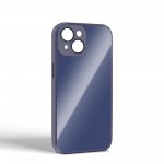 Чехол накладка Armorstandart TPU Replica для Apple iPhone 14 Dark Purple (ARM76198)