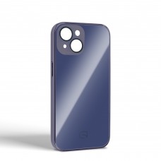 Чехол накладка Armorstandart TPU Replica для Apple iPhone 14 Dark Purple (ARM76198)