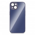Чехол накладка Armorstandart TPU Replica для Apple iPhone 14 Dark Purple (ARM76198)