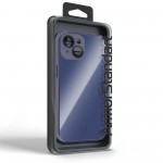 Чехол накладка Armorstandart TPU Replica для Apple iPhone 14 Dark Purple (ARM76198)