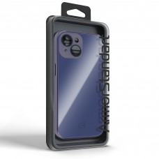 Чехол накладка Armorstandart TPU Replica для Apple iPhone 14 Dark Purple (ARM76198)