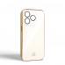 Чехол накладка Armorstandart TPU Replica для Apple iPhone 14 Pro Beige Gold (ARM76199)