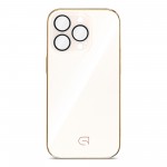 Чехол накладка Armorstandart TPU Replica для Apple iPhone 14 Pro Beige Gold (ARM76199) Чехол накладка Armorstandart TPU Replica для Apple iPhone 14 Pro Beige Gold (ARM76199)