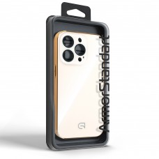 Чехол накладка Armorstandart TPU Replica для Apple iPhone 14 Pro Beige Gold (ARM76199)