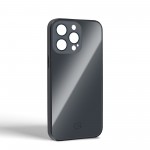 Чехол накладка Armorstandart TPU Replica для Apple iPhone 14 Pro Black (ARM76200) Чехол накладка Armorstandart TPU Replica для Apple iPhone 14 Pro Black (ARM76200)