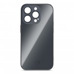 Чехол накладка Armorstandart TPU Replica для Apple iPhone 14 Pro Black (ARM76200) Чехол накладка Armorstandart TPU Replica для Apple iPhone 14 Pro Black (ARM76200)