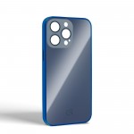 Чехол накладка Armorstandart TPU Replica для Apple iPhone 14 Pro Blue (ARM76203)