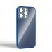 Чехол накладка Armorstandart TPU Replica для Apple iPhone 14 Pro Blue (ARM76203)