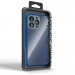 Чехол накладка Armorstandart TPU Replica для Apple iPhone 14 Pro Blue (ARM76203)