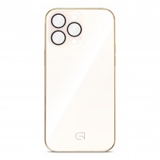 Чехол накладка Armorstandart TPU Replica для Apple iPhone 14 Pro Max Beige Gold (ARM76205)