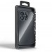 Чехол накладка Armorstandart TPU Replica для Apple iPhone 14 Pro Max Black (ARM76206)