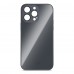 Чехол накладка Armorstandart TPU Replica для Apple iPhone 14 Pro Max Black (ARM76206)