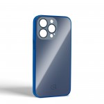 Чехол накладка Armorstandart TPU Replica для Apple iPhone 14 Pro Max Blue (ARM76209) Чехол накладка Armorstandart TPU Replica для Apple iPhone 14 Pro Max Blue (ARM76209)