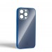Чехол накладка Armorstandart TPU Replica для Apple iPhone 14 Pro Max Blue (ARM76209)