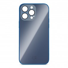 Чехол накладка Armorstandart TPU Replica для Apple iPhone 14 Pro Max Blue (ARM76209)