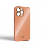 Чехол накладка Armorstandart TPU Replica для Apple iPhone 14 Pro Max Orange (ARM76211)