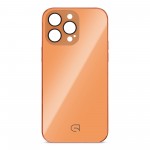 Чехол накладка Armorstandart TPU Replica для Apple iPhone 14 Pro Max Orange (ARM76211)