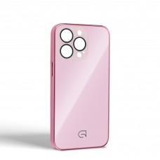 Чехол накладка Armorstandart TPU Replica для Apple iPhone 14 Pro Max Pink (ARM76212)