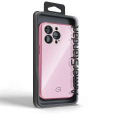 Чехол накладка Armorstandart TPU Replica для Apple iPhone 14 Pro Max Pink (ARM76212)