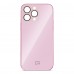 Чехол накладка Armorstandart TPU Replica для Apple iPhone 14 Pro Max Pink (ARM76212)