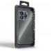 Чехол накладка Armorstandart TPU Replica для Apple iPhone 14 Pro Max Titanium Grey (ARM76213)
